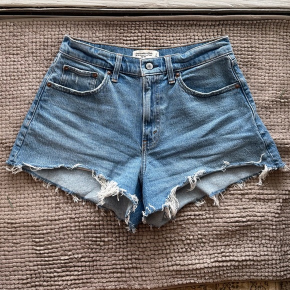 Abercrombie & Fitch Pants - Abercrombie & Fitch | Size: 27 | Blue